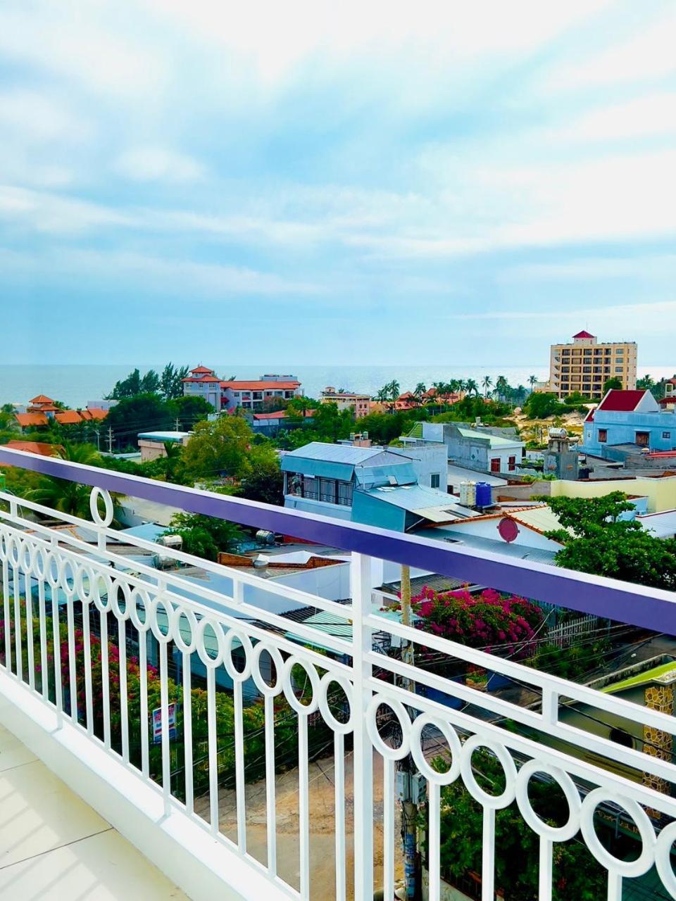 Lavender Muine Hotel Mui Ne Bagian luar foto