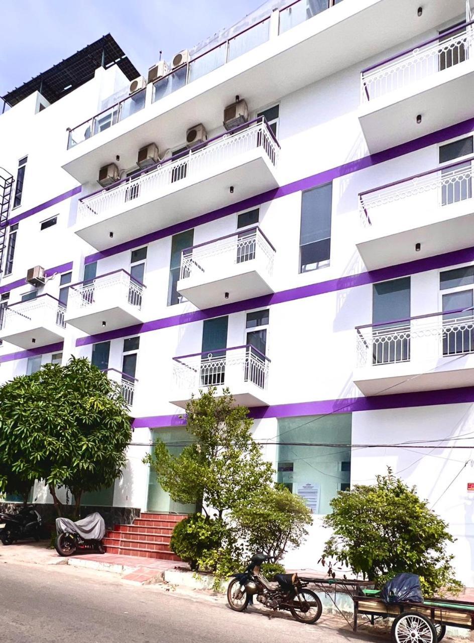 Lavender Muine Hotel Mui Ne Bagian luar foto