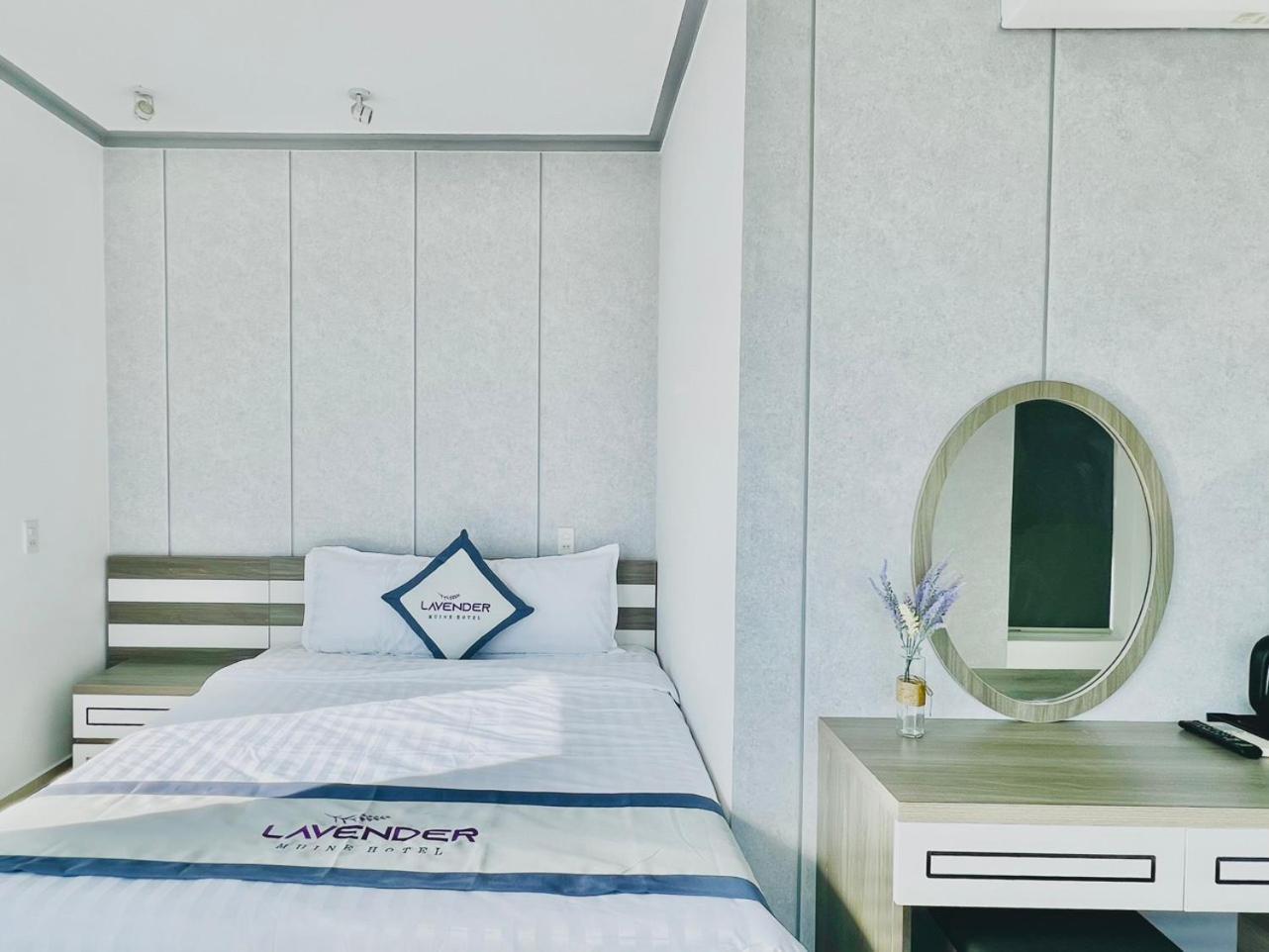 Lavender Muine Hotel Mui Ne Bagian luar foto