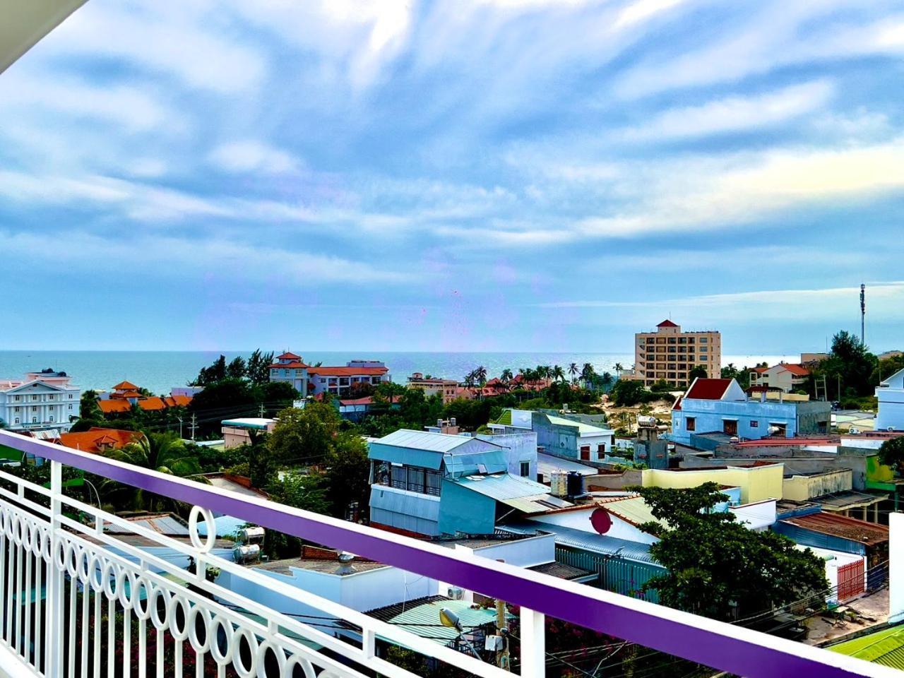 Lavender Muine Hotel Mui Ne Bagian luar foto