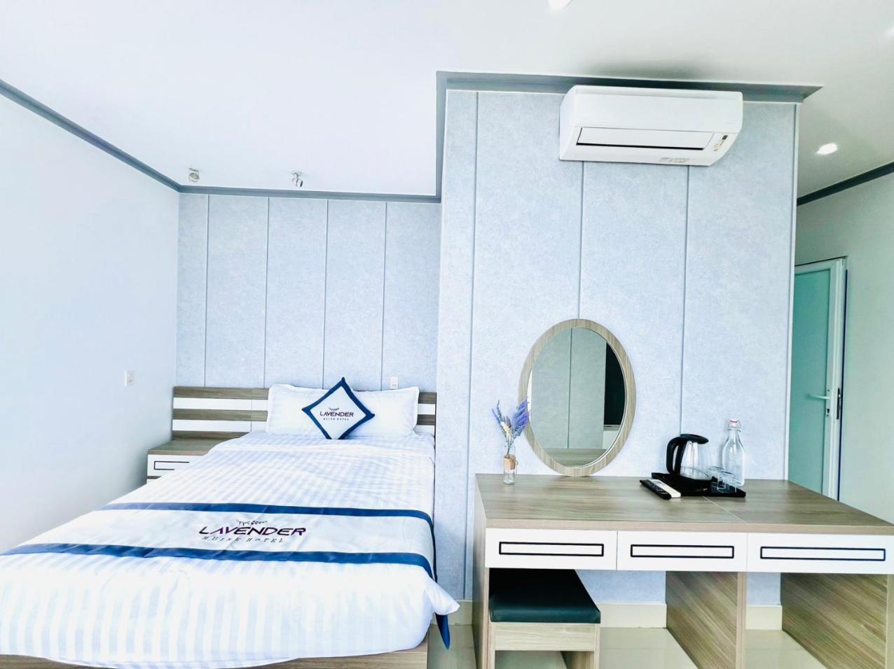 Lavender Muine Hotel Mui Ne Bagian luar foto