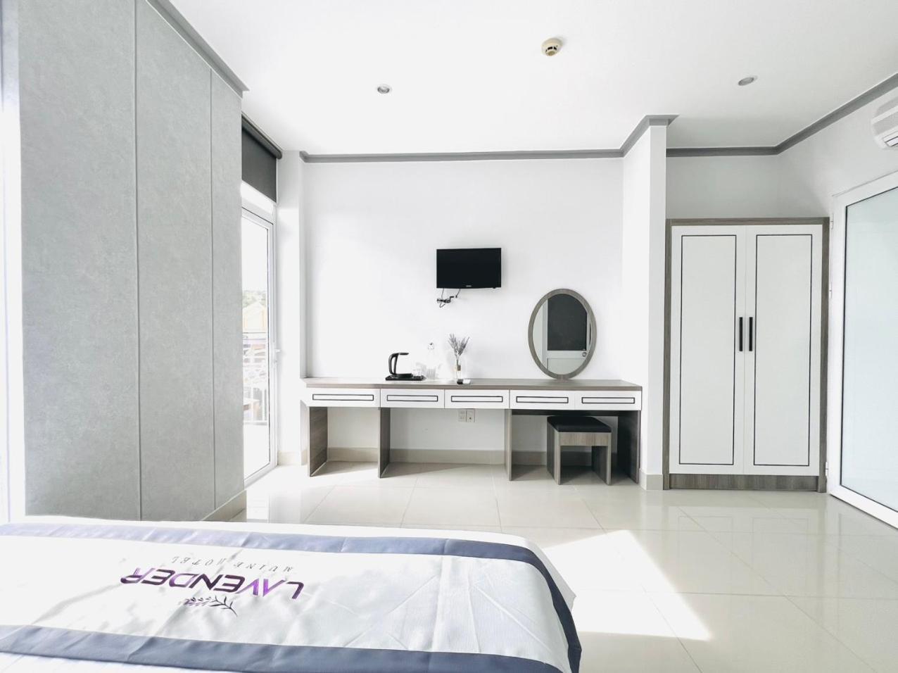 Lavender Muine Hotel Mui Ne Bagian luar foto