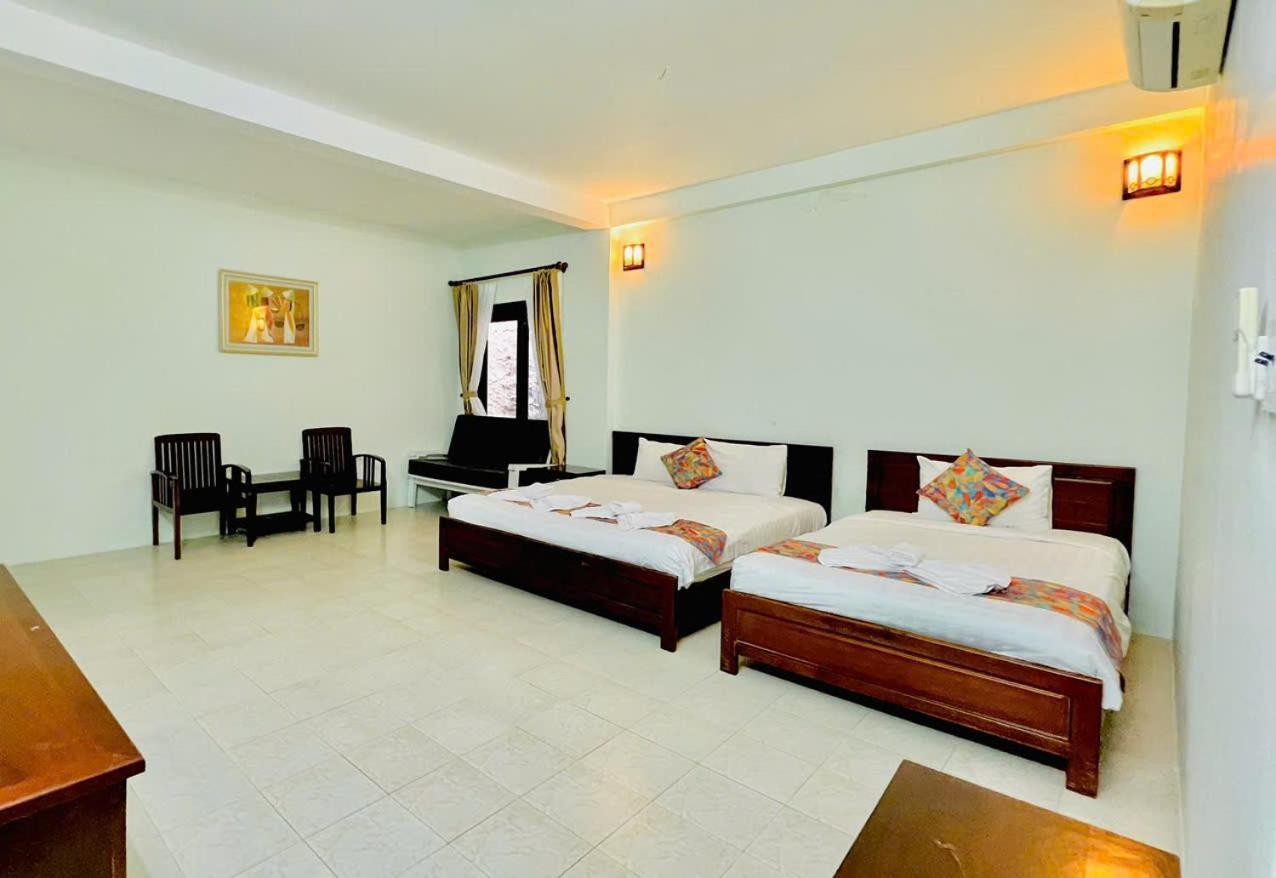 Lavender Muine Hotel Mui Ne Bagian luar foto