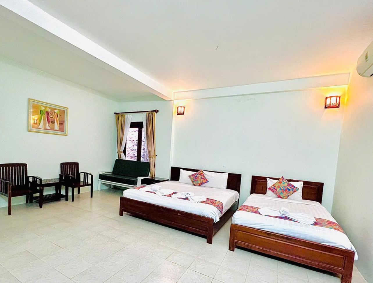 Lavender Muine Hotel Mui Ne Bagian luar foto