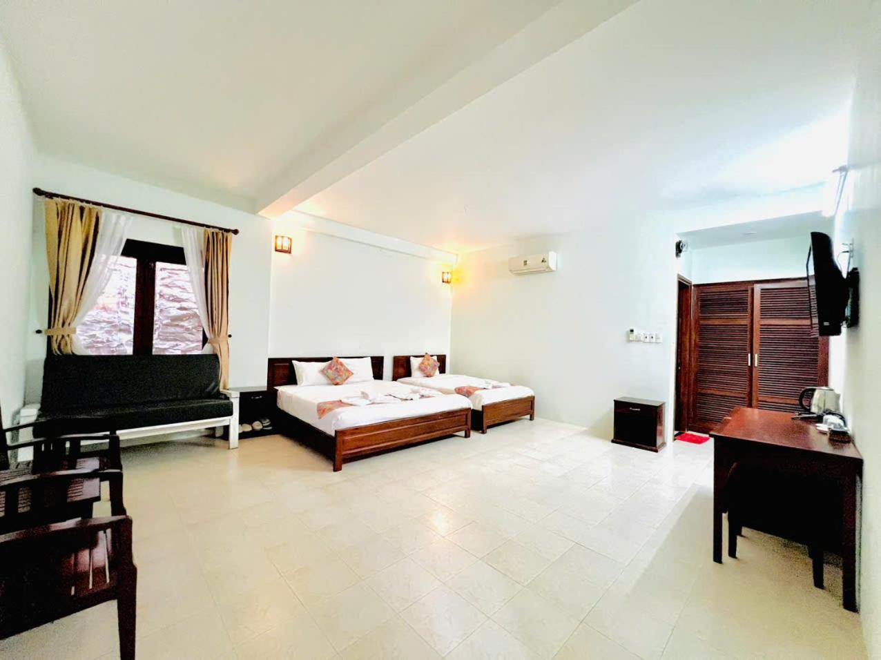 Lavender Muine Hotel Mui Ne Bagian luar foto