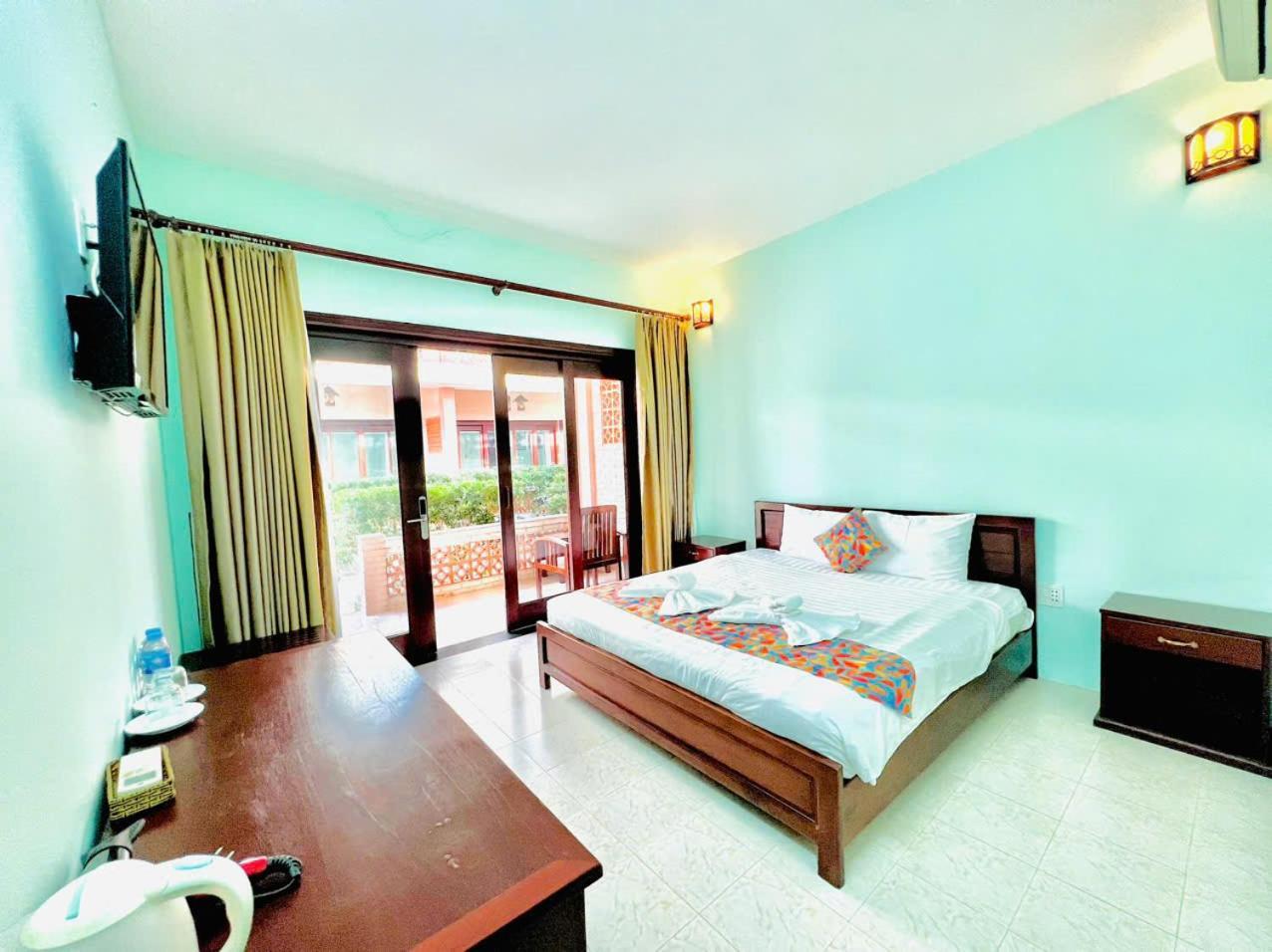 Lavender Muine Hotel Mui Ne Bagian luar foto