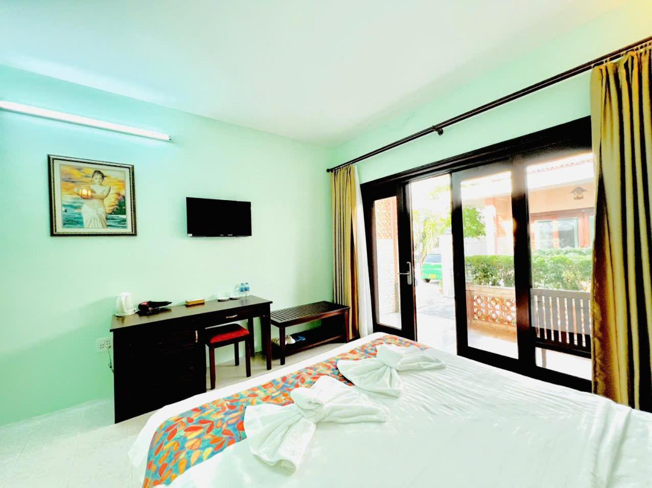 Lavender Muine Hotel Mui Ne Bagian luar foto