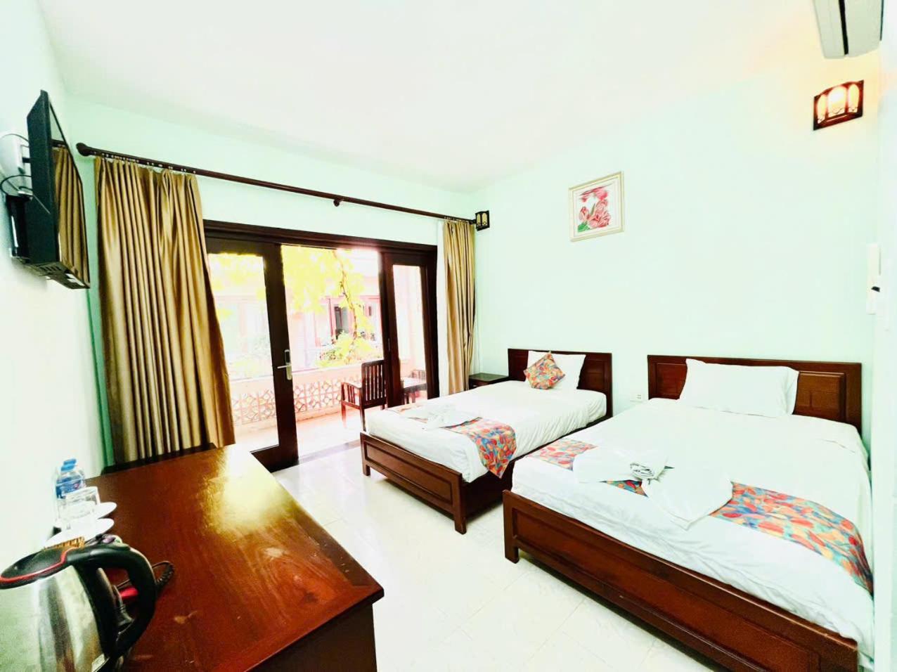 Lavender Muine Hotel Mui Ne Bagian luar foto
