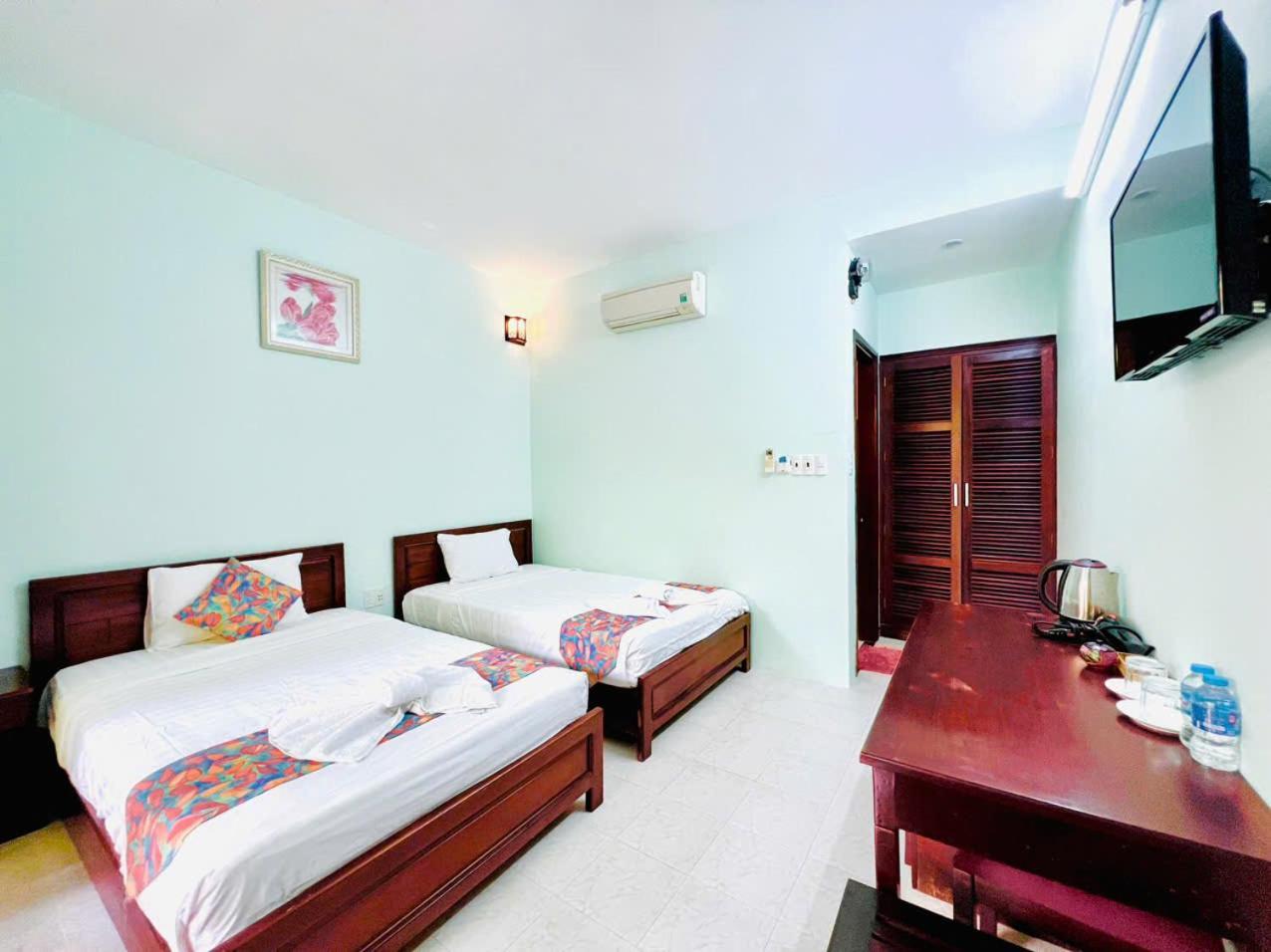 Lavender Muine Hotel Mui Ne Bagian luar foto
